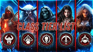 Best Classes To Play In Season 5  Ultimate Diablo 4 Class Tier List [upl. by Gaylord]