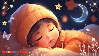 Relaxing Baby To Fall Asleep🌙Mozart Lullaby For Babies To Go To Sleep💤 Rock A Bye Baby Lullaby Music [upl. by Ttesil]