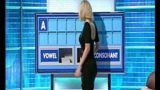 Rachel Riley  Black Tights Black Boots Tight Dress [upl. by Costin]