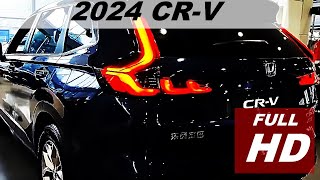 2024 HONDA CRV BEST HYBRID SUV  NEW INTERIOR AND EXTERIOR RUMORS [upl. by Averyl]