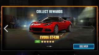 Season Prize Lotus Evora GT430 [upl. by Enaillil]