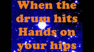 Hoedown ThrowdownZigZag by Miley Cyrus wlyrics [upl. by Ahtnamys]