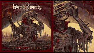 💀 Hideous Divinity  Simulacrum 2019 Full Album 💀 [upl. by Enirolf]