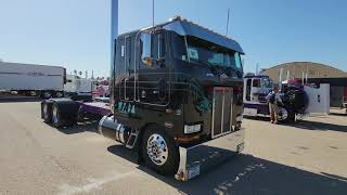 Peterbilt 362 Cabover [upl. by Raynell]