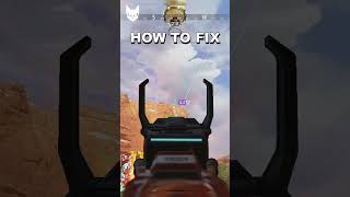 How to AIM With The Hemlok apexlegends [upl. by Suoicul285]