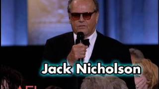 Jack Nicholson Tells Mike Nichols That quotEven Oysters Have Enemiesquot [upl. by Silvana972]