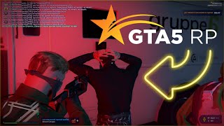 ГРАБИТЕЛИ В GTA 5 RP [upl. by Aiden]