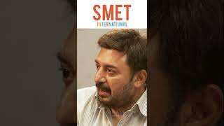 Arvind Swami നമ്മുടെ Soubin Shahirന്റെ Big Fan ആണെന്ന് 😍 Arvind Swamy  Karthi  MEIYAZHAGAN [upl. by Pearla]