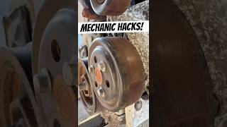 Only REAL Mechanics Use This trick mechanic [upl. by Prentice]