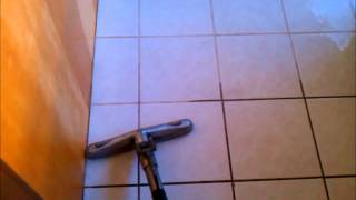 Does Grout Sealer Really Work [upl. by Ellevehc]