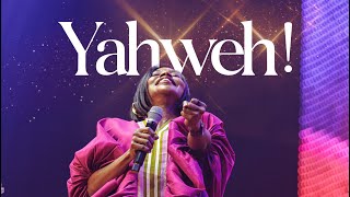 Yahweh  Pastor Toluwani Odukoya  Live Worship [upl. by Oilenroc485]