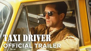 TAXI DRIVER 1976  Official Trailer HD [upl. by Idahs46]