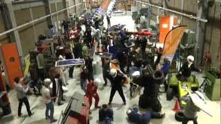 Harlem Shake DDreamhall TU Delft [upl. by Joscelin191]