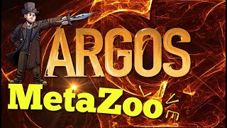 ARGOS METAZOO LIVE UPDATE [upl. by Joseph]