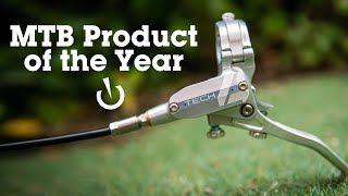 MTB PRODUCT OF THE YEAR  Hope Tech 4 E4 Disc Brakes [upl. by Corvin]