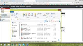 How To Automate Employee Monitoring Software August 24 2016 [upl. by Harriot991]