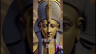 OSIRIS egyptian god mythology religion history shorts gods [upl. by Erreip518]