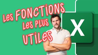 Excel  les Fonctions et Formules les plus UTILES [upl. by Ursel]