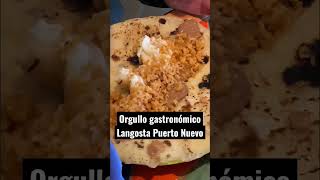 Langosta Puerto Nuevo orgullo gastronómico de Baja California [upl. by Lithea]