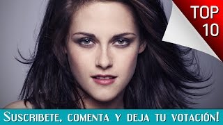 Las 10 Mejores Peliculas De Kristen Stewart [upl. by Adnilrev]