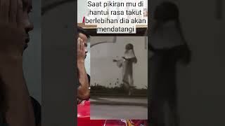 Penampakan mahluk tak kasat mata yg harus anda waspadai kemunculannyashorts [upl. by Eidnalem]