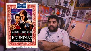 quotRoundersquot  Movie Review REVIEW [upl. by Ha]