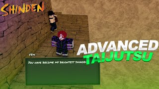 Advanced Taijutsu in Shinden [upl. by Alyehs984]