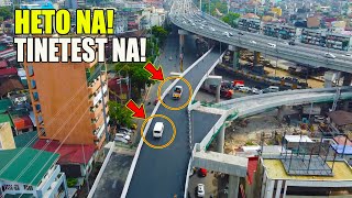 HETO NA DINADAANAN NA  QUIRINO INTERCHANGE UPDATE  SKYWAY STAGE 3 [upl. by Jessi199]