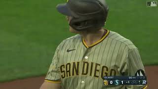 Logan Gilbert has INSANE OUTING vs Padres SEVEN INNINGS AND 12 STRIKEOUTS [upl. by Assetan250]