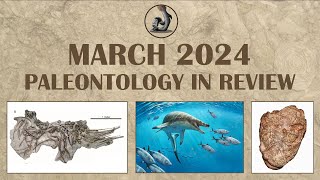 March 2024  Paleontology in Review [upl. by Enoved695]