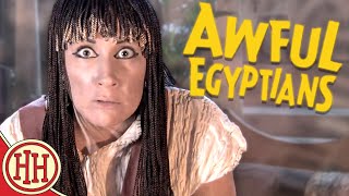 Horrible Histories  Awful Egyptians  Compilation [upl. by Merrell775]