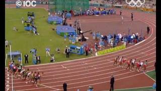 Gold amp Silver for Bekele  Athens 2004 Olympics [upl. by Eliezer]