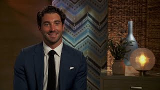 Bachelor Joey Graziadei Hands Out His First Impression Rose  The Bachelor [upl. by Kurys309]