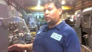 Wickman 134quot Multispindle Operation Basics at GraffPinkert amp Co [upl. by Belayneh]