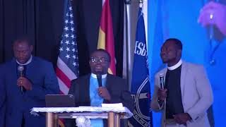 JABEZ HOUR MIRACLE SERVICE WITH REV DR R K AWUKUGYAMPOH [upl. by Ronnie388]