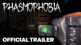 Phasmophobia Console Trailer  Xbox Extended Showcase [upl. by Dupre]