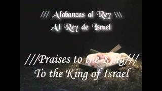 Alabanzas Al Rey English Subtitles [upl. by Nage]