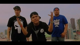 Dito Kami Nagmula Official Music Video Damuho Brothers x Smugglaz x Rowell Quizon x Sigaw Ng Tundo [upl. by Nivled588]