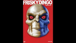 Opening To Frisky Dingo Season 1 2008 DVD [upl. by Annoyi]