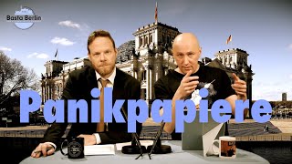 Basta Berlin 217 – Panikpapiere [upl. by Otcefrep692]