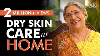 Simple home remedies for dry skin  Dr Hansaji Yogendra [upl. by Gudren]