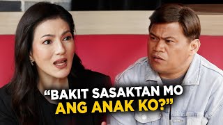 Sa nanakit sa anak ni Carmina Villarroel… Ogie Diaz [upl. by Aneela]