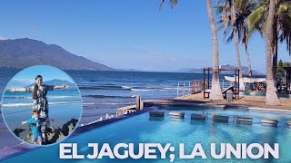 Playa el Jaguey un paraiso en el oriente de El Salvador [upl. by Eicart]