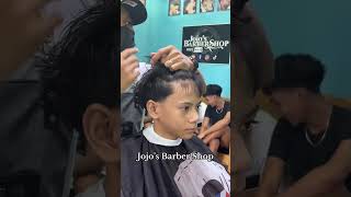 Augeas Hairwax jojosbarbershop hairstyle trending [upl. by Rothschild]