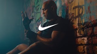 Nike  Pushing Beyond Limits  Spec Ad [upl. by Elvah603]