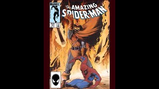 The Amazing SpiderMan Vol 1 261 1984 [upl. by Shevlo]