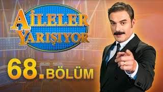 Aileler Yarışıyor  68 Bölüm  Ufuk Özkan  TRT 1 [upl. by Aicnetroh904]