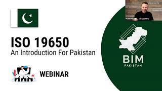 BIM Pakistan  ISO 19650 Introduction [upl. by Anirbac]