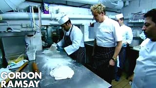 Learning Turkish Cuisine  Gordon Ramsay [upl. by Ainniz]