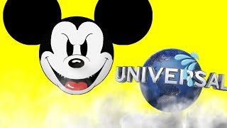 Is Disney Preparing to Respond to Universals Success [upl. by Negris]